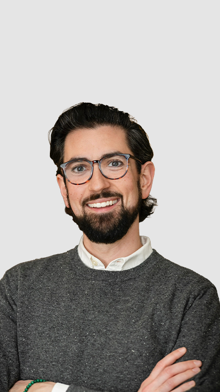 Ali Mahmoud - Principal