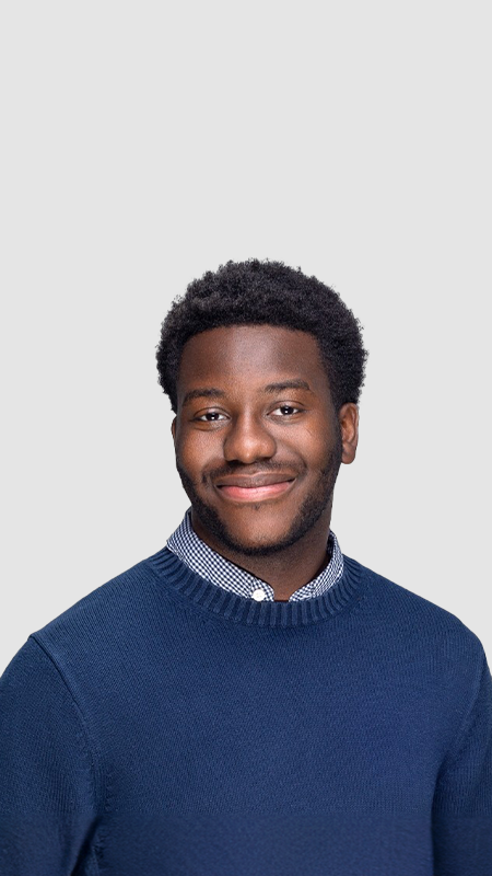 James Massaquoi - Senior Investment Associate