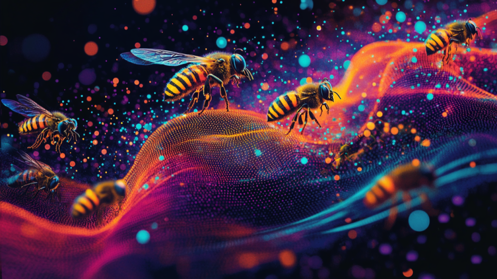 AI Atlas: Collective Intelligence through Swarm Agents