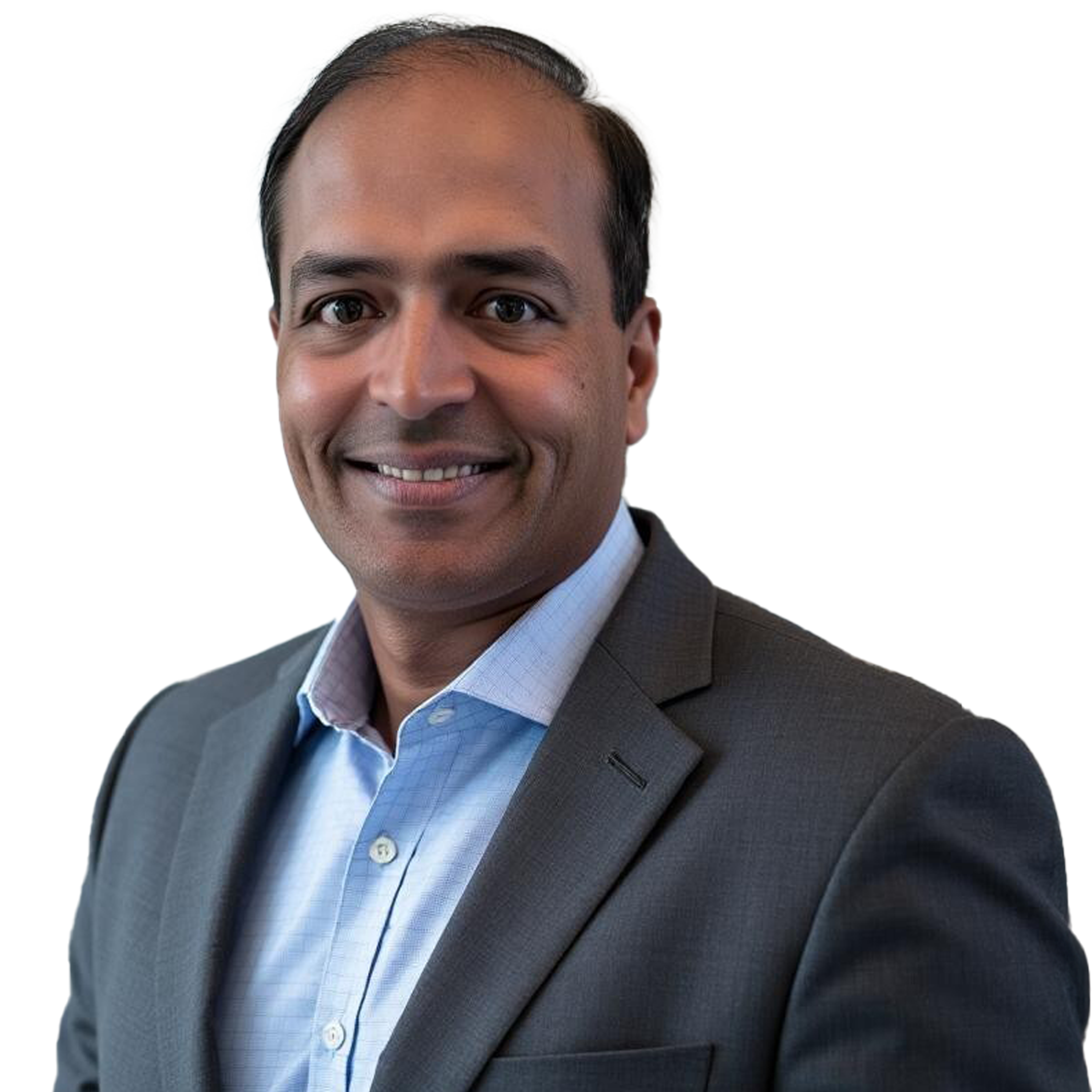 Anand Devendran - Chief Growth Officer, Inrupt