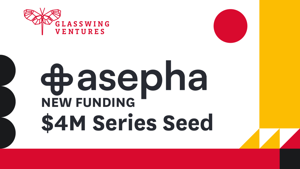 Glasswing Ventures Leads $4M Seed Investment in Agentic Pharmaceutical Platform Asepha