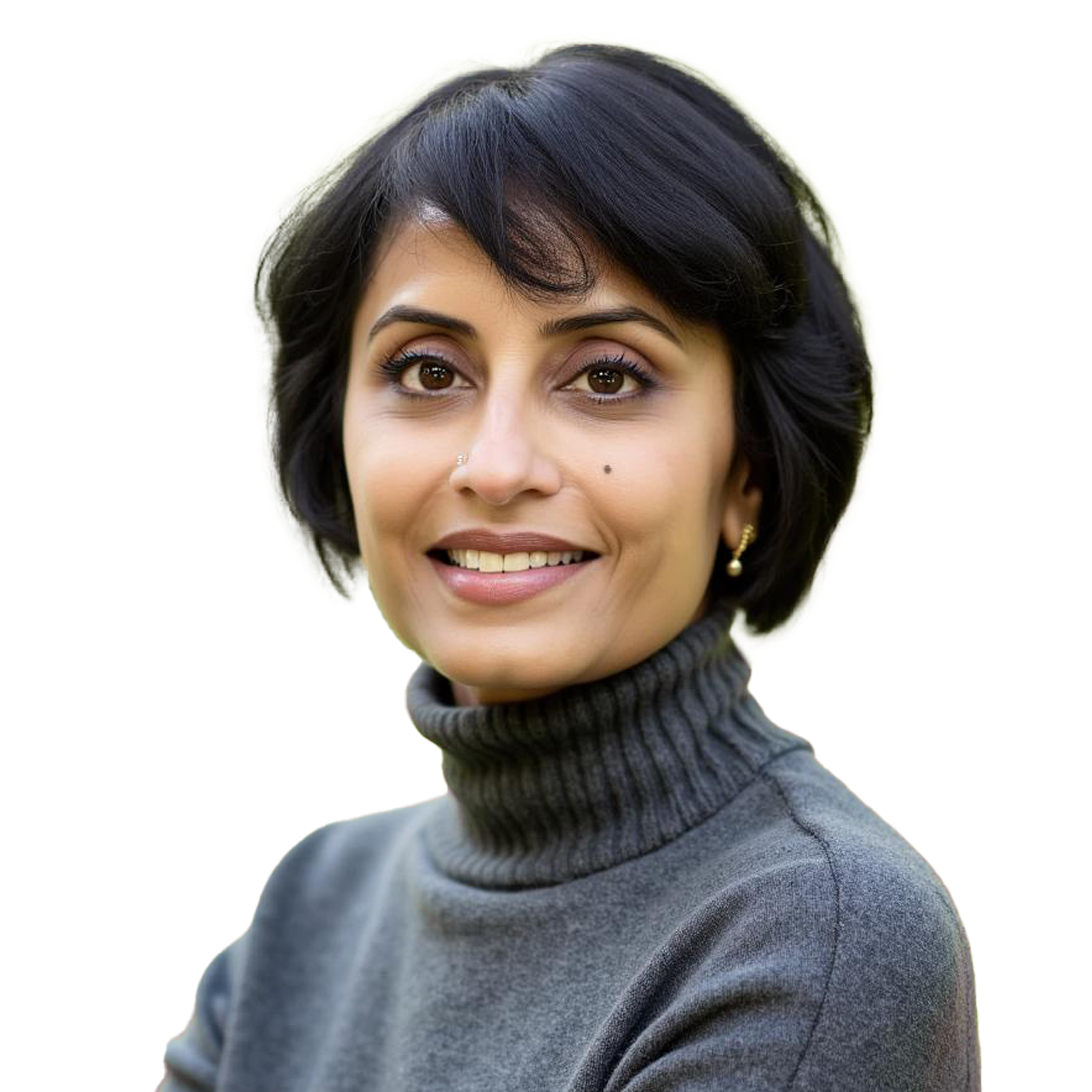 Jayanthi Pillutla - SVP of Data, AI/ML, Engineering, Stitch Fix