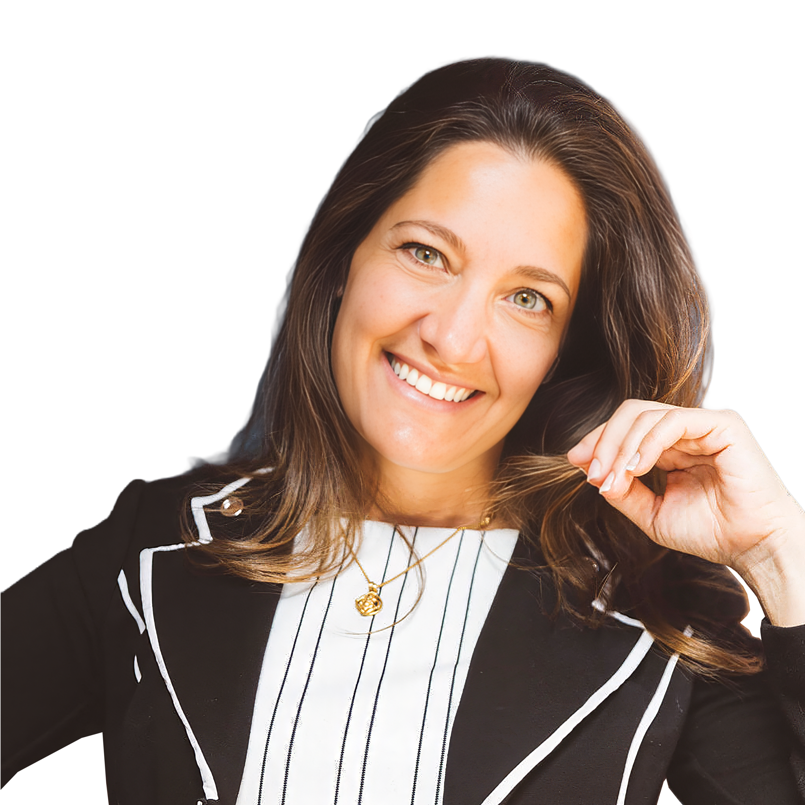 Coco Brown - Founder and CEO, The Athena Alliance