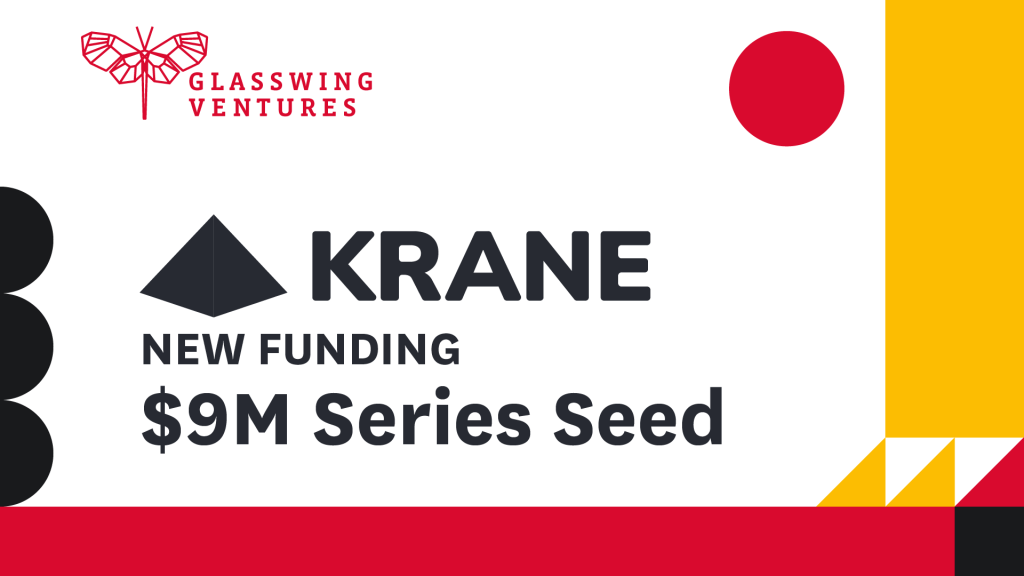 Glasswing Ventures Co-leads Seed Investment in Construction Intelligence Platform, Krane