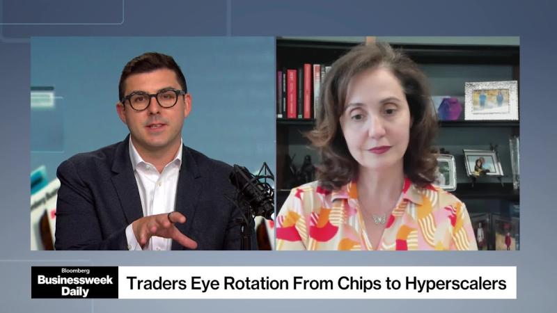 Bloomberg Businessweek: High AI Capex Demand a ‘Multi-Year’ Cycle, Says Rudina Seseri