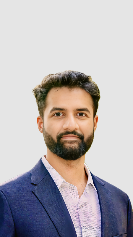 Aditya Chaudhry - Head of AI