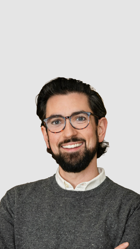 Ali Mahmoud - Principal