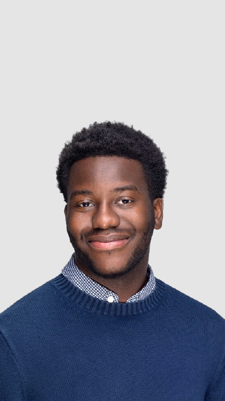James Massaquoi - Senior Investment Associate
